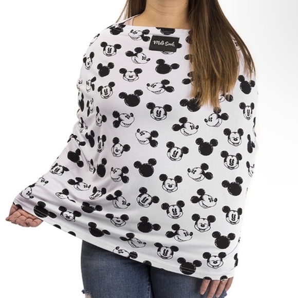 NWOT - Mickey Mouse Milksnob - Picture 2 of 6